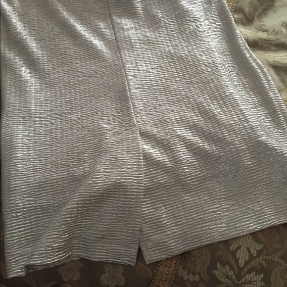 Silver cocktail dress - Picture 6 of 8